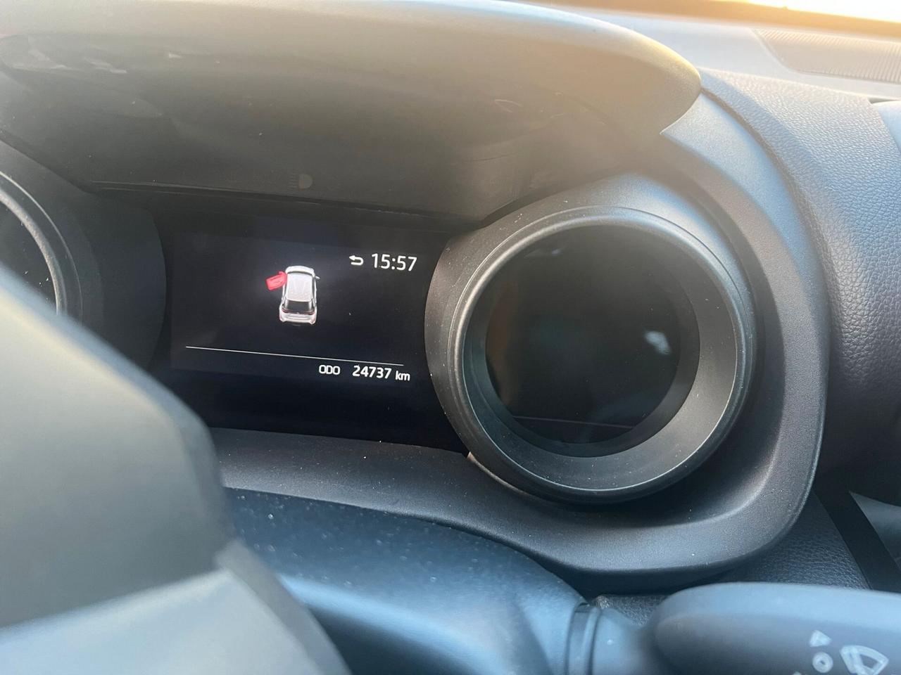 Toyota Yaris Cross 1.5 Hybrid 5 porte