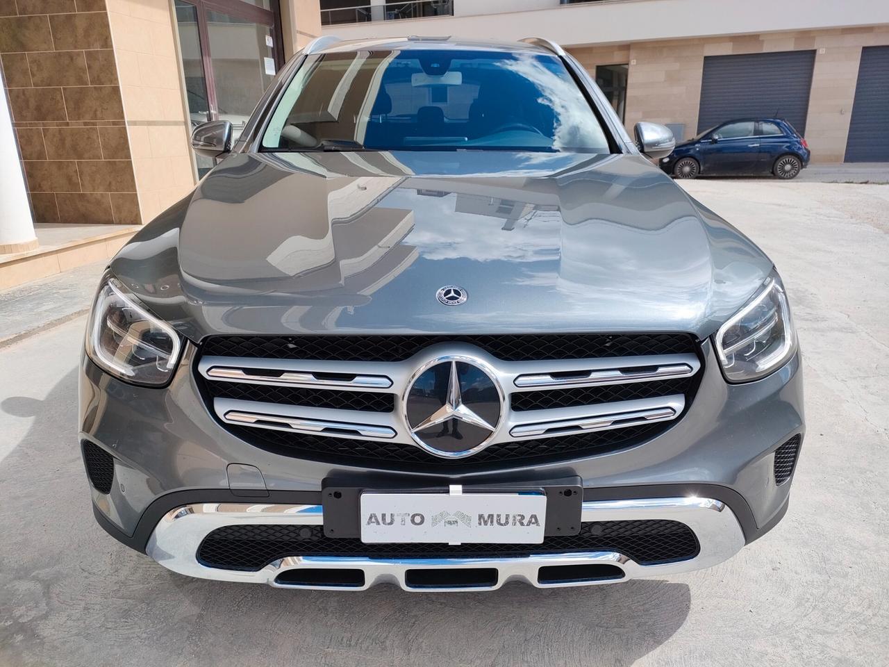 Mercedes-benz GLC 220 d 4Matic Sport