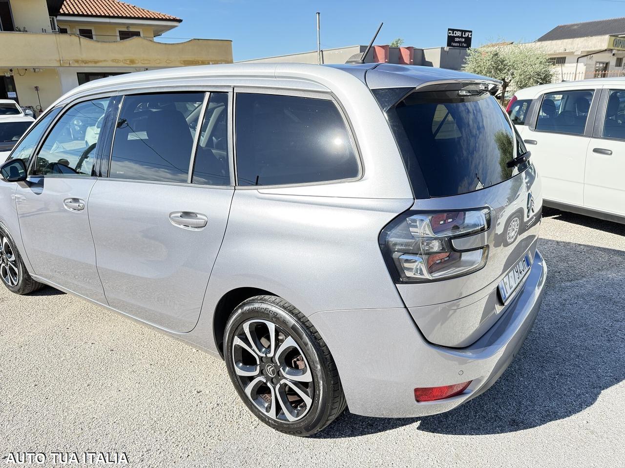 CITROEN C4 GRAN PICASSO SPACE TOURER