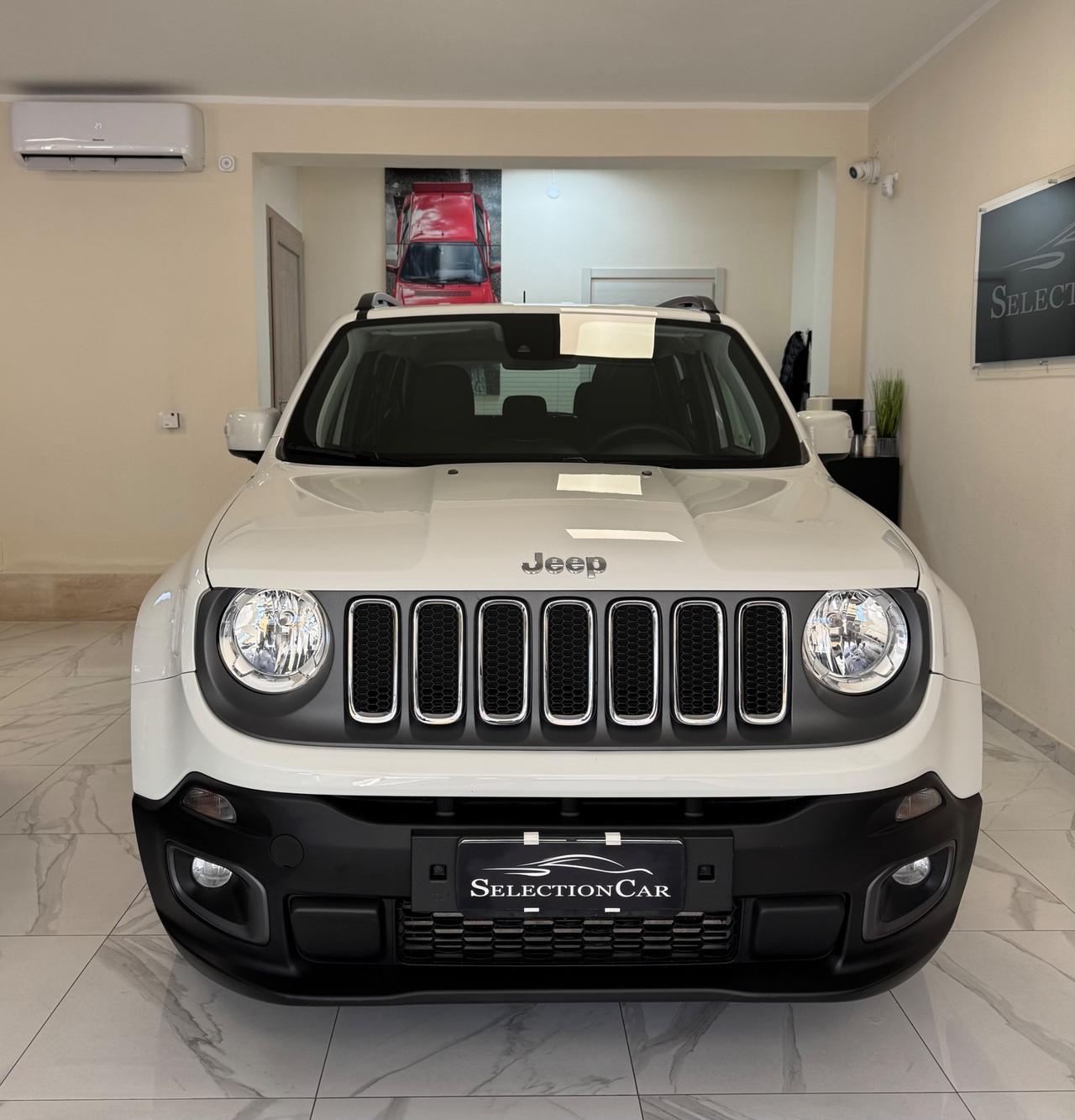 Jeep Renegade 1.6 Mjt 120 CV Longitude