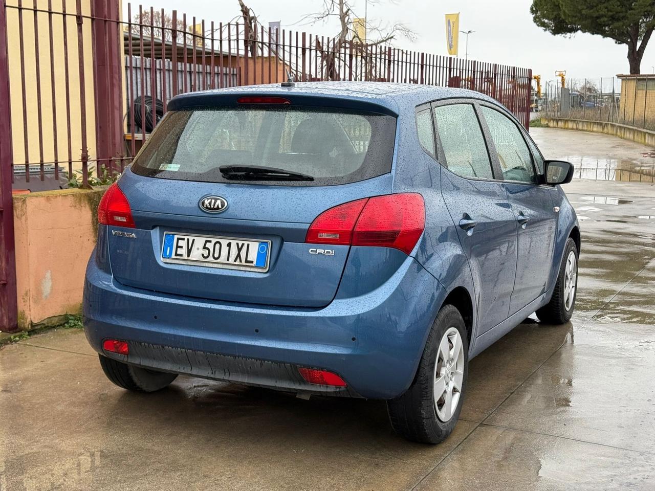 Kia Venga 1.4 CRDi 77CV Active