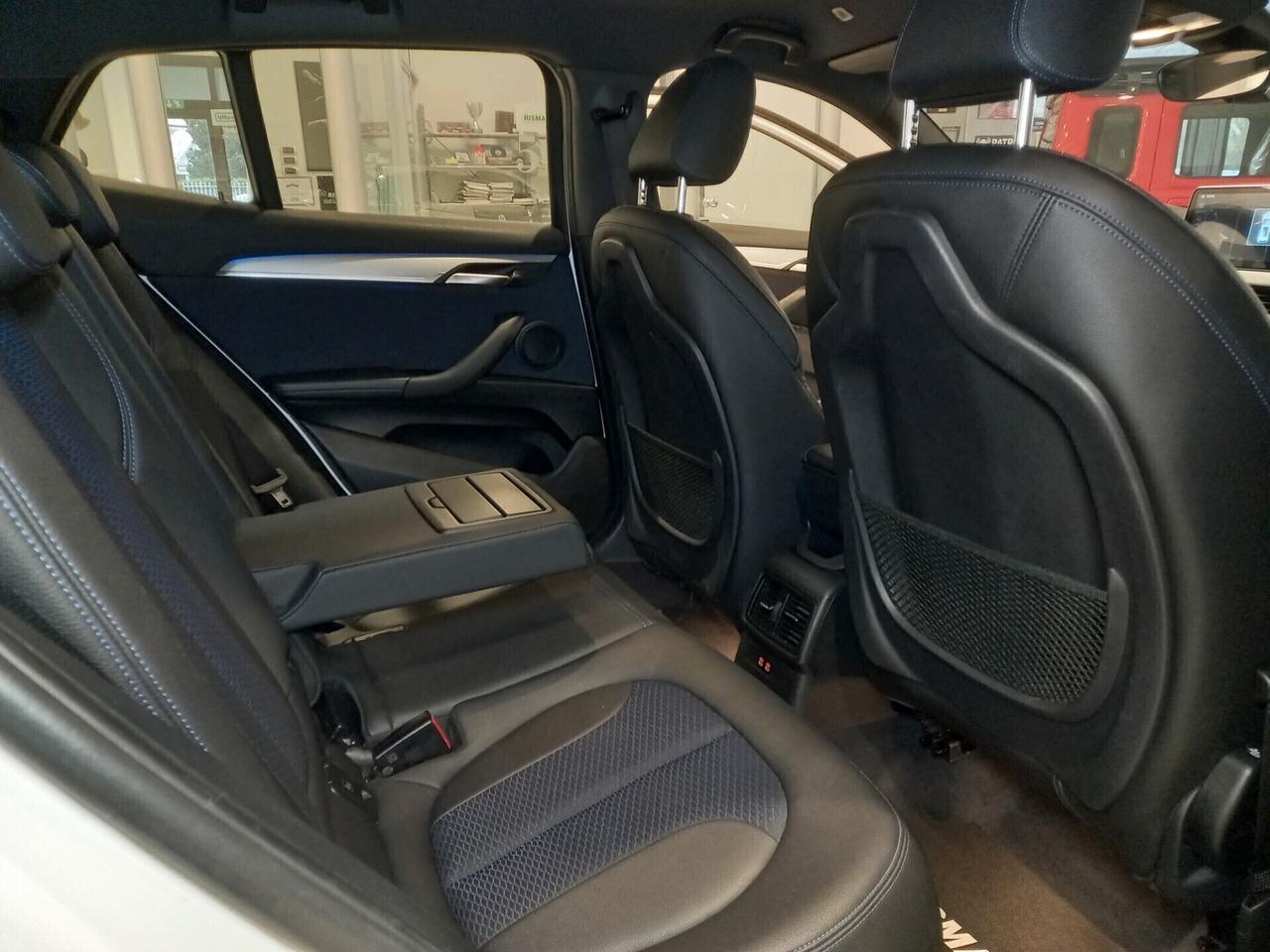 Bmw X2 xDrive 18d Msport