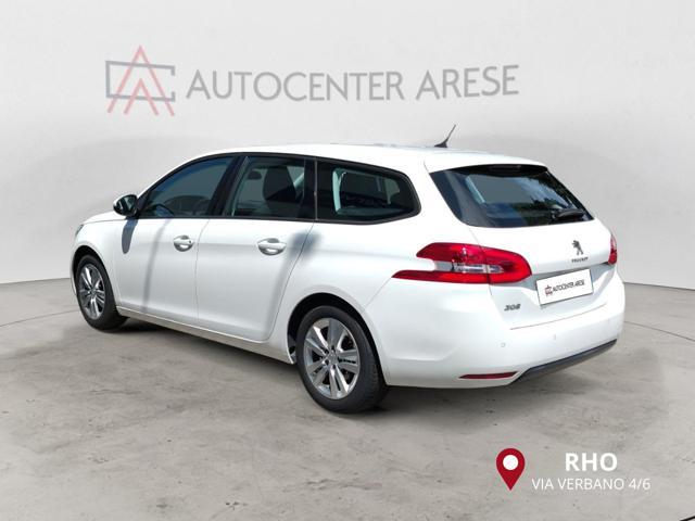 PEUGEOT 308 BlueHDi 130 S&S SW Business