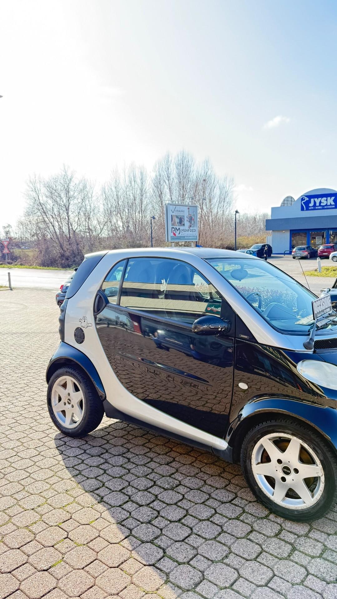 SMART 600 BENZINA NEOPATENTATI 95.000 KM