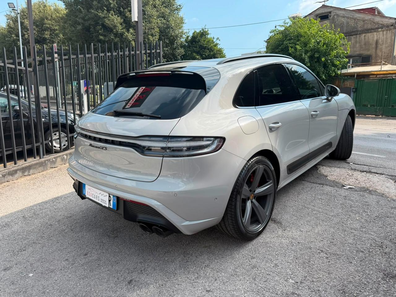Porsche Macan 2.9 GTS