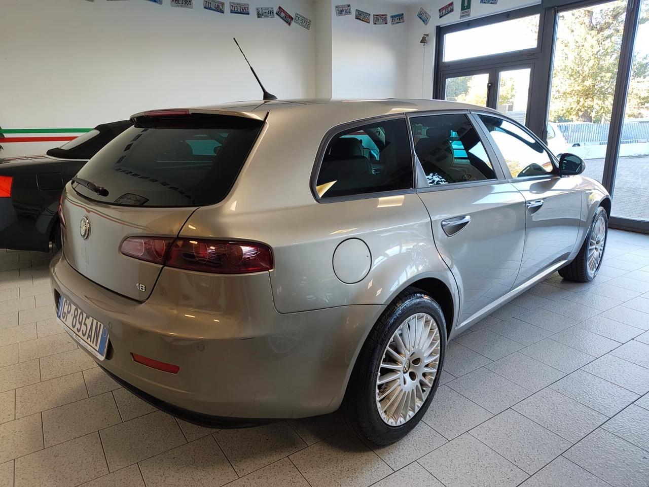 Alfa Romeo 159 1.8 Sportwagon NEOPATENTATI