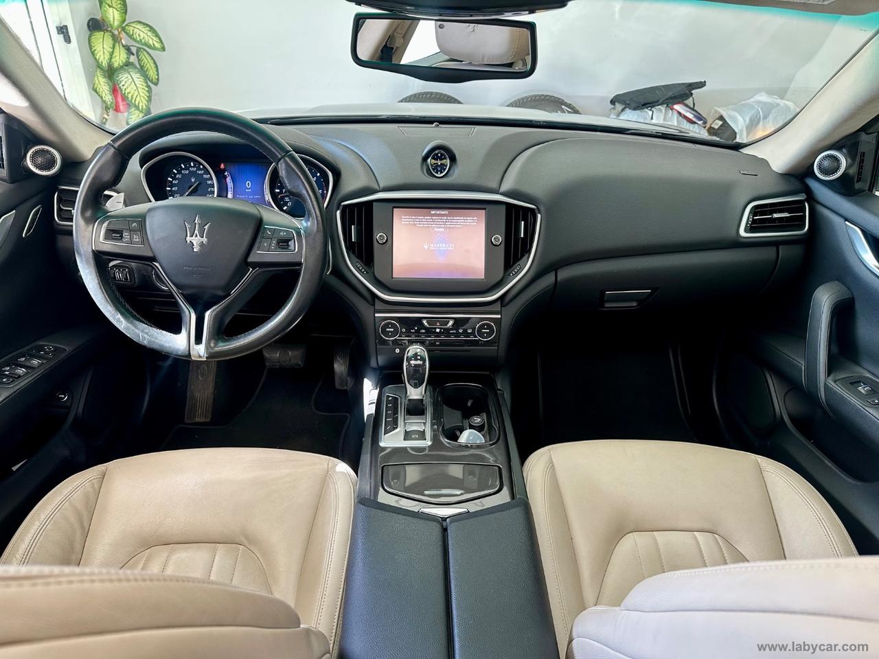 MASERATI Ghibli V6 Diesel UNIPRO*CERT