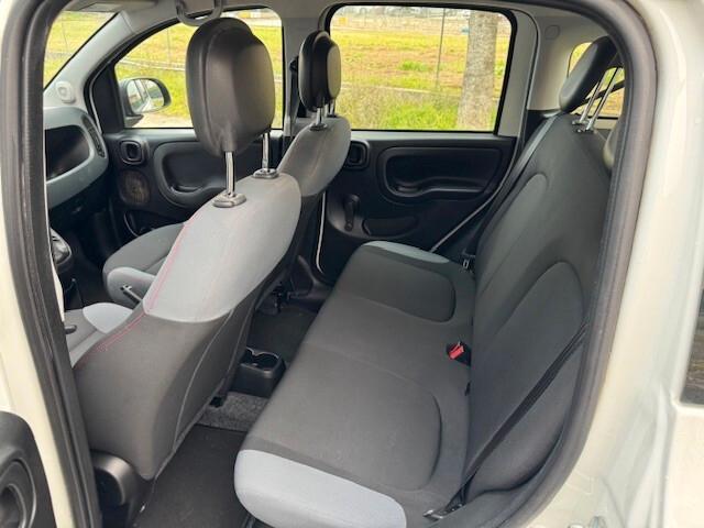 Fiat Panda 4x4 iva esposta