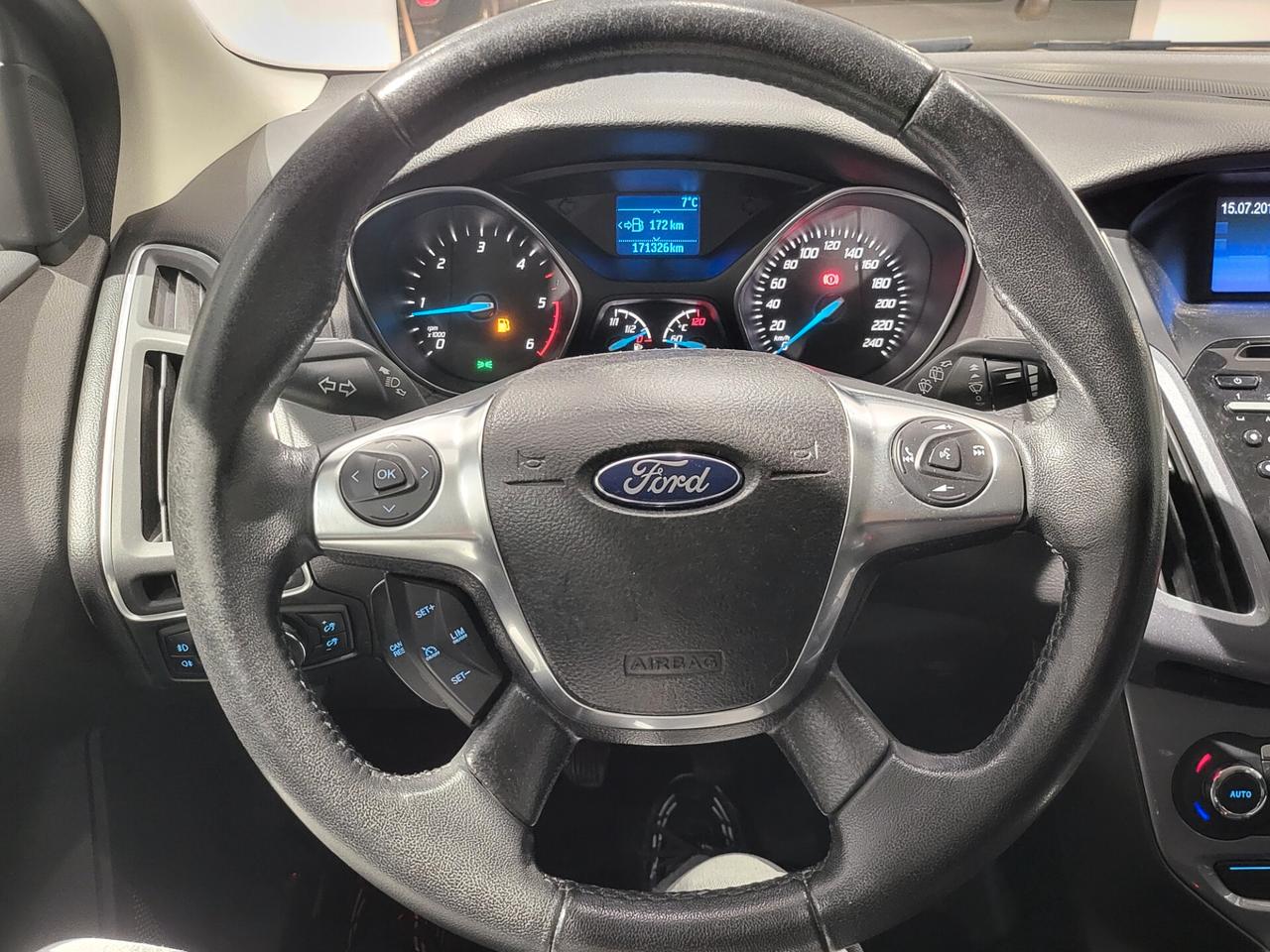 Ford Focus - 10/2013 1.6 TDCi 115 CV Titanium