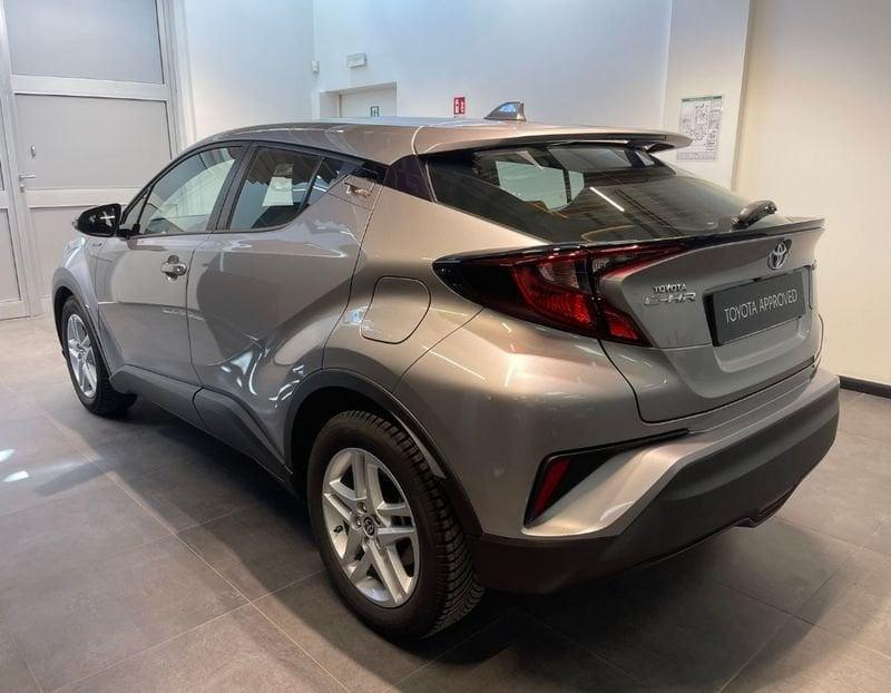 Toyota C-HR 1.8 Hybrid E-CVT Active
