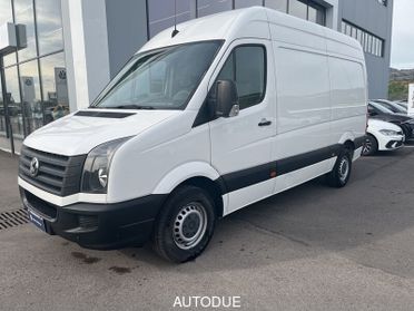 Volkswagen Crafter 32 2.0 TDI BUSINESS 140CV OFFICINA MOBILE