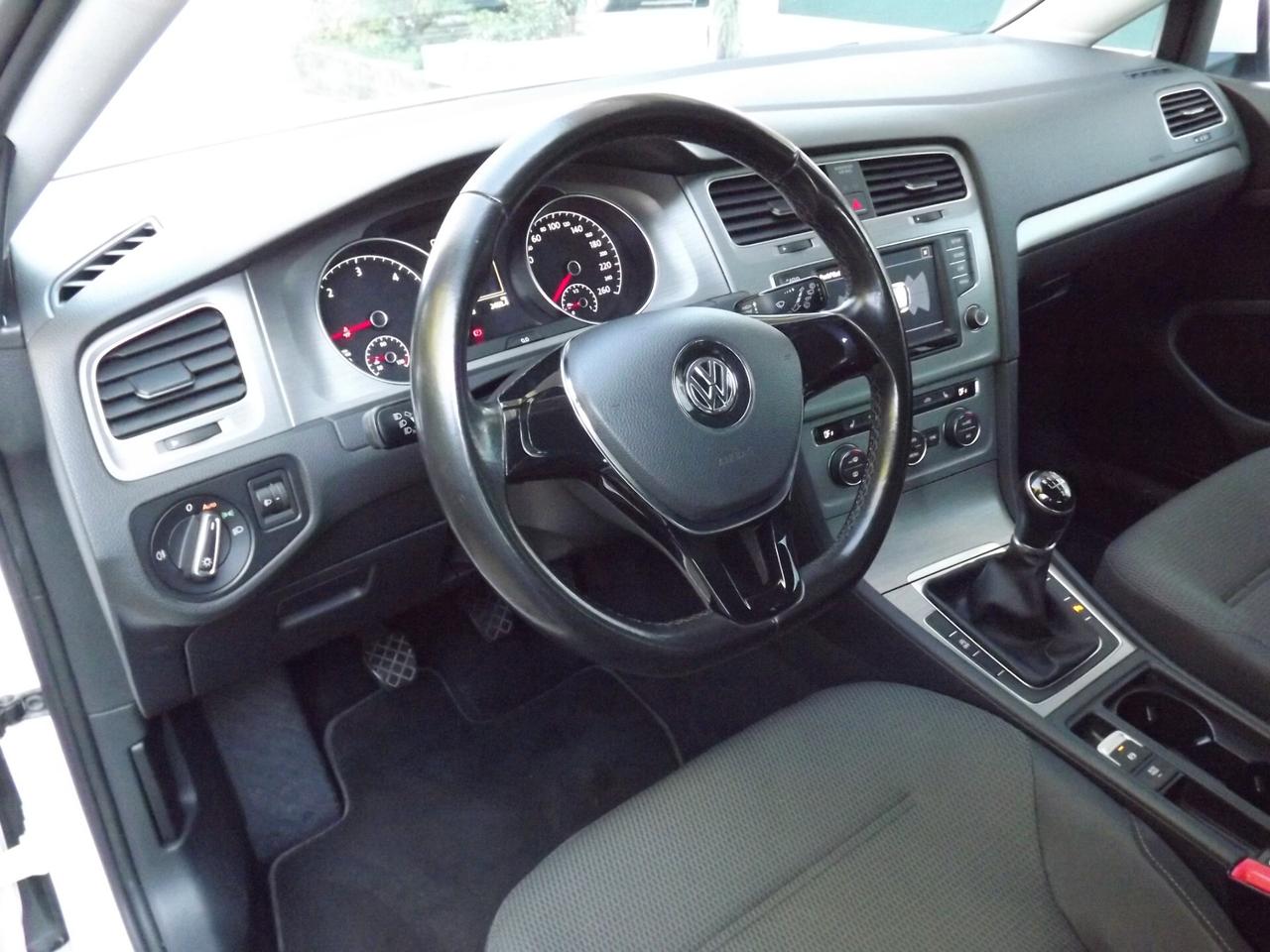 Volkswagen Golf 1.6 TDI 110 CV 5p. Comfortline BlueMotion Technology