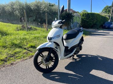 Peugeot Tweet 125