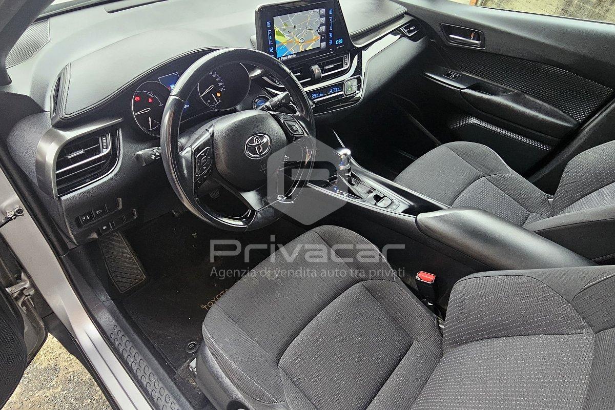 TOYOTA C-HR 1.8 Hybrid E-CVT Active
