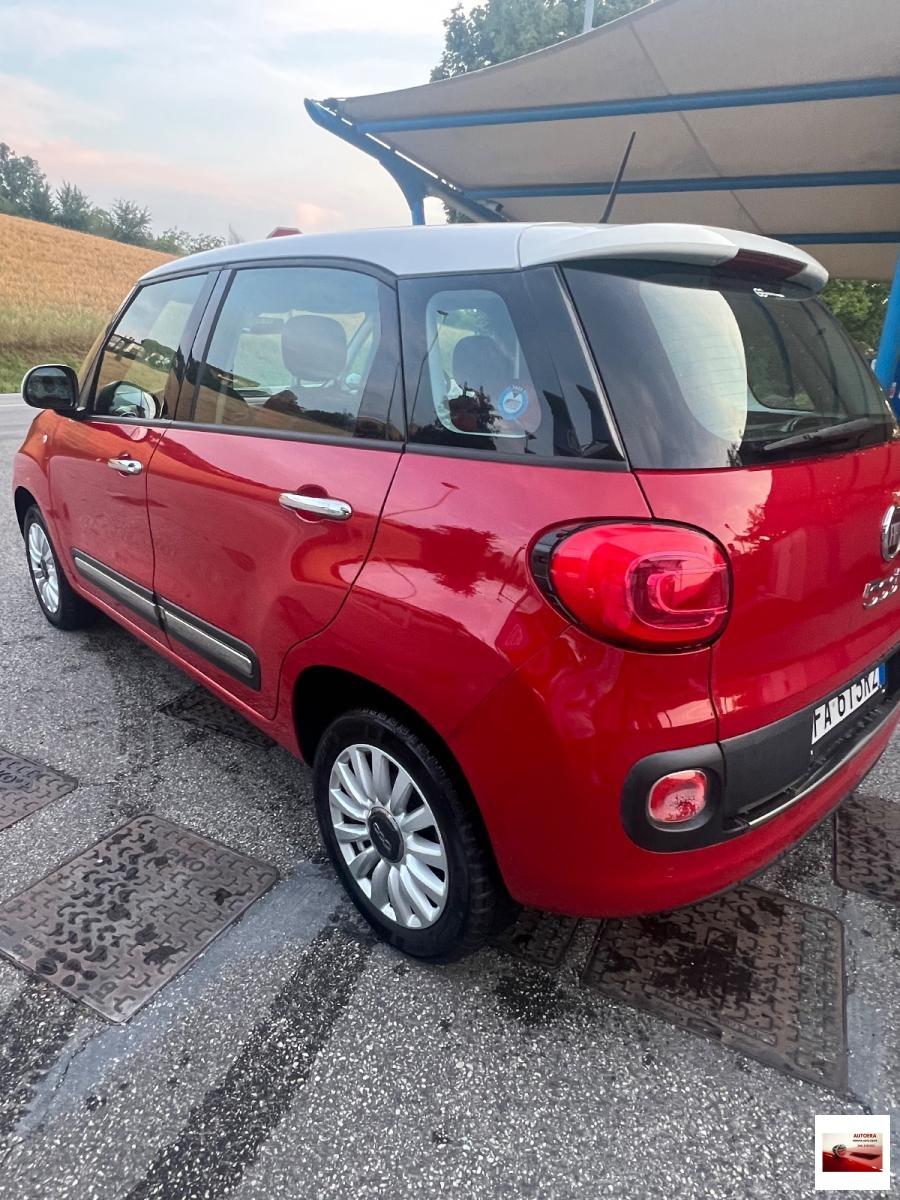 FIAT - 500 L - 0.9 TwinAir Turbo Natural Power Lounge