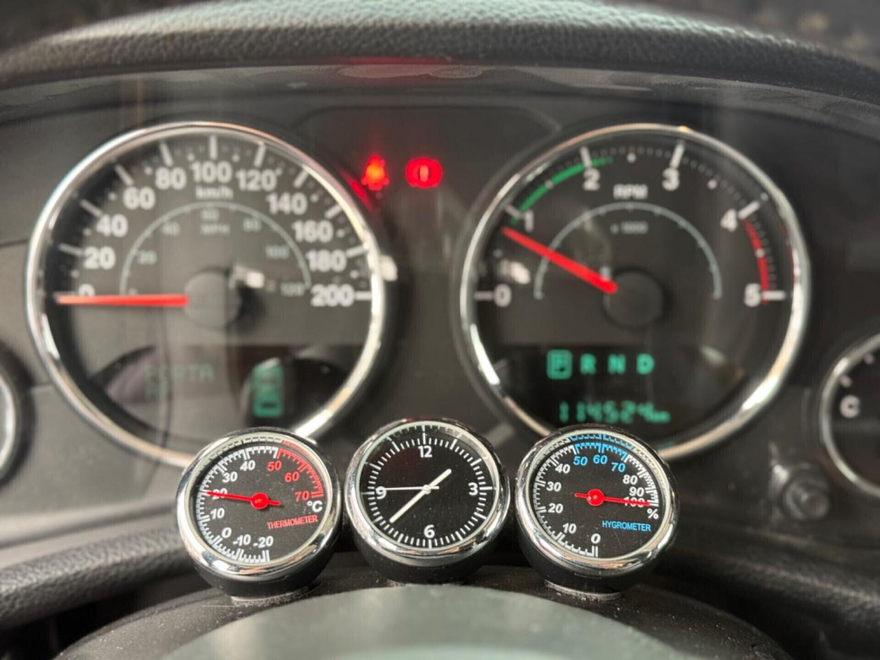 Jeep Wrangler Unlimited 2.8 crd Rubicon X auto 4x4