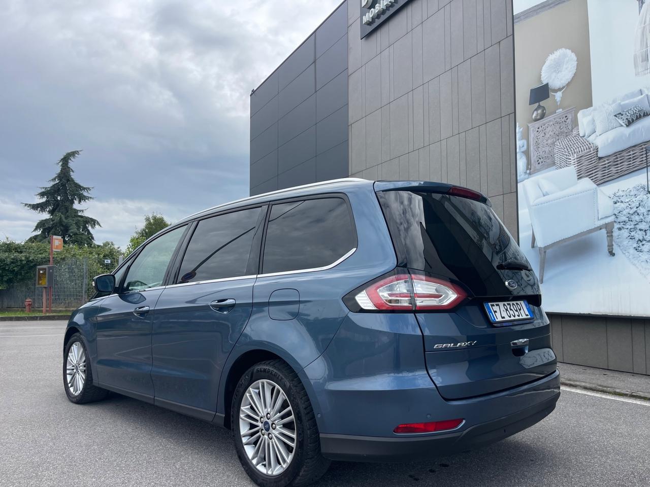 Ford Galaxy 2.0 EcoBlue 190 CV S&S Aut. V-Line Business