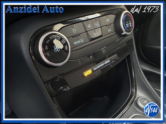 FORD Puma 1.0 EcoBoost Hybrid 125 CV Titanium Co-Pilot
