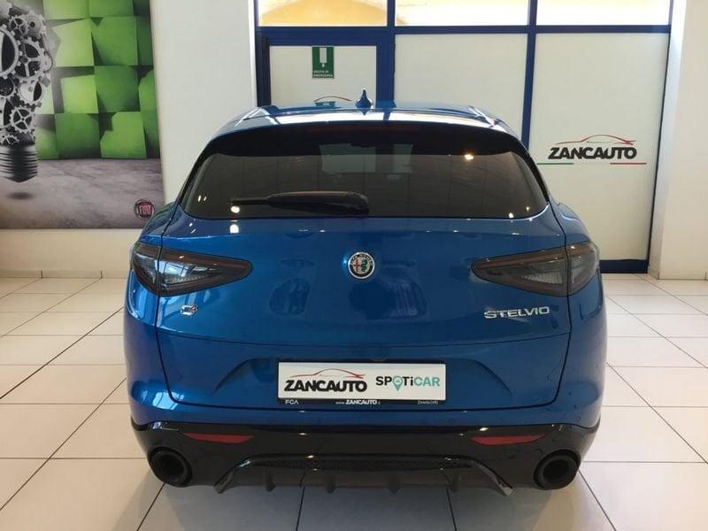 Alfa Romeo Stelvio 2.0 Turbo 280 CV AT8 Q4 Veloce MY23