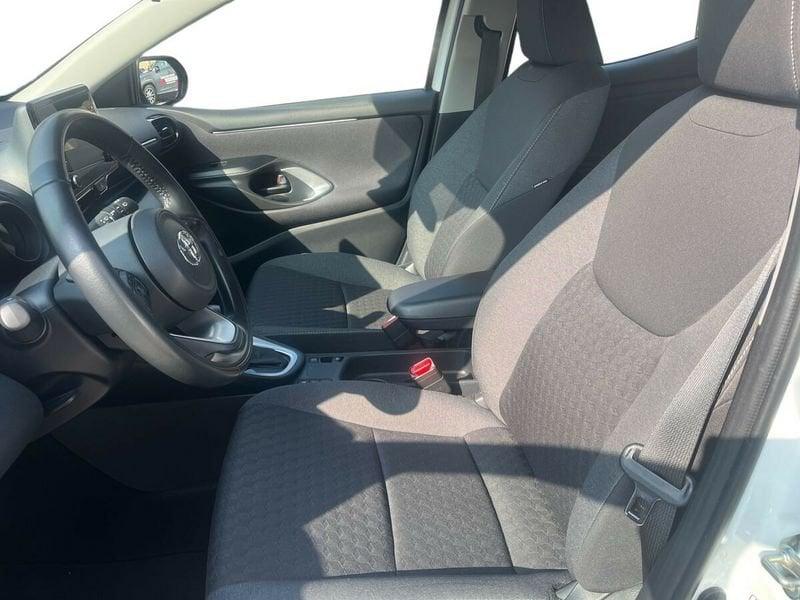 Toyota Yaris Yaris 1.5 Hybrid 5 porte Trend