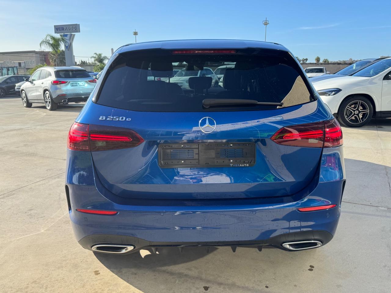 Mercedes-Benz B 250 e-hybrid phev AMG Line Advanced Plus auto - possibilità noleggio no scoring