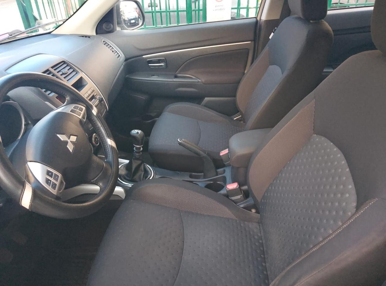 Mitsubishi ASX 1.8 DI-D 150 CV 2WD Intense ClearTec Panoramic