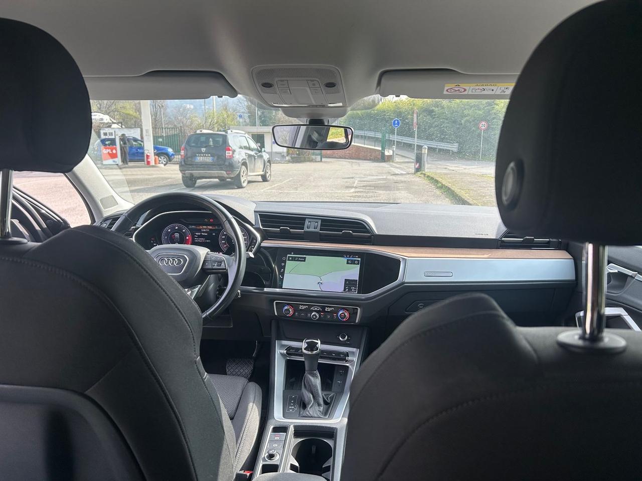 Audi Q3 S TRONIC S-LINE EDITION 2.0 35 TDI #9862