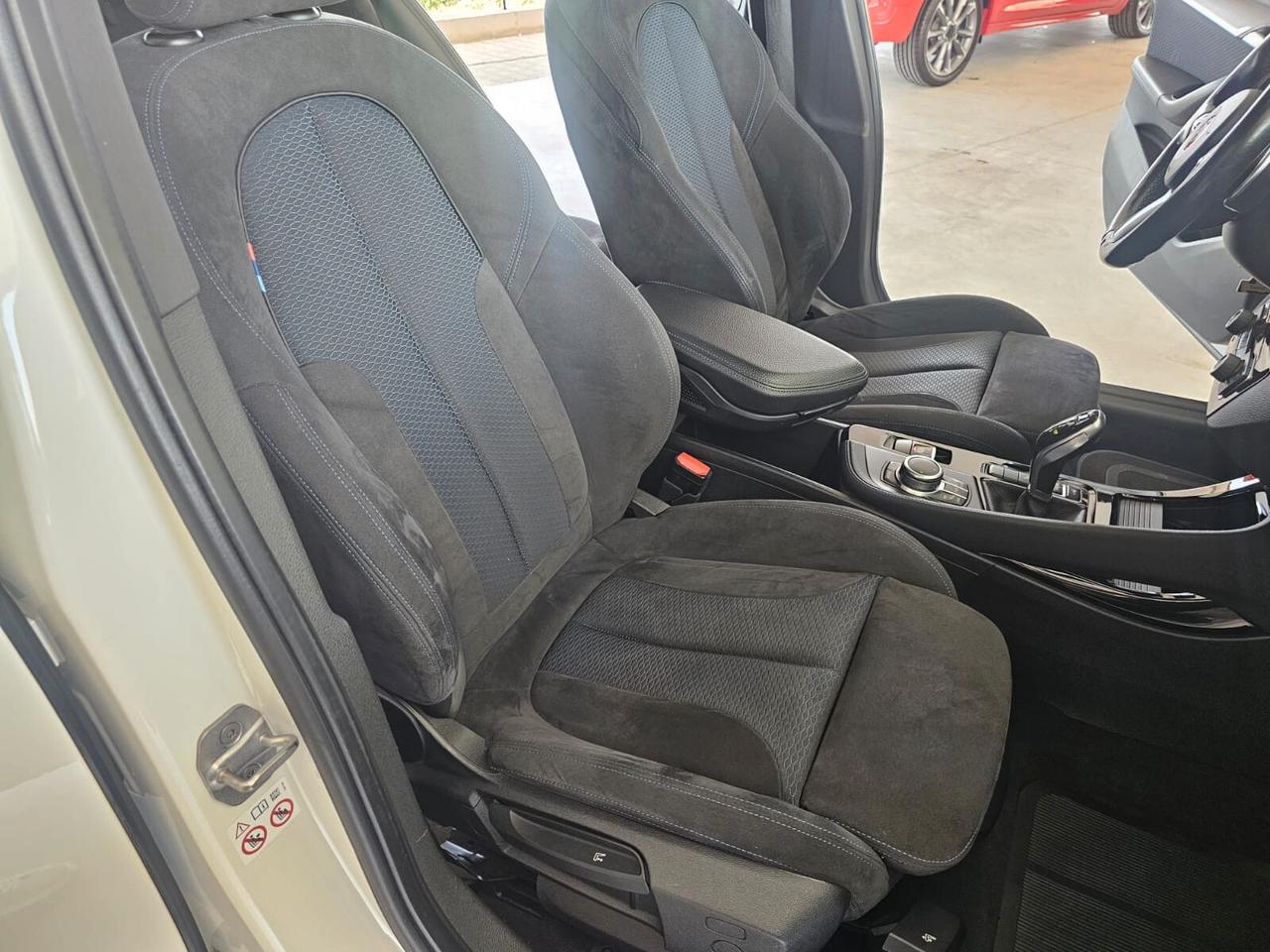BMW X2 MSPORT 18D SDRIVE 2018