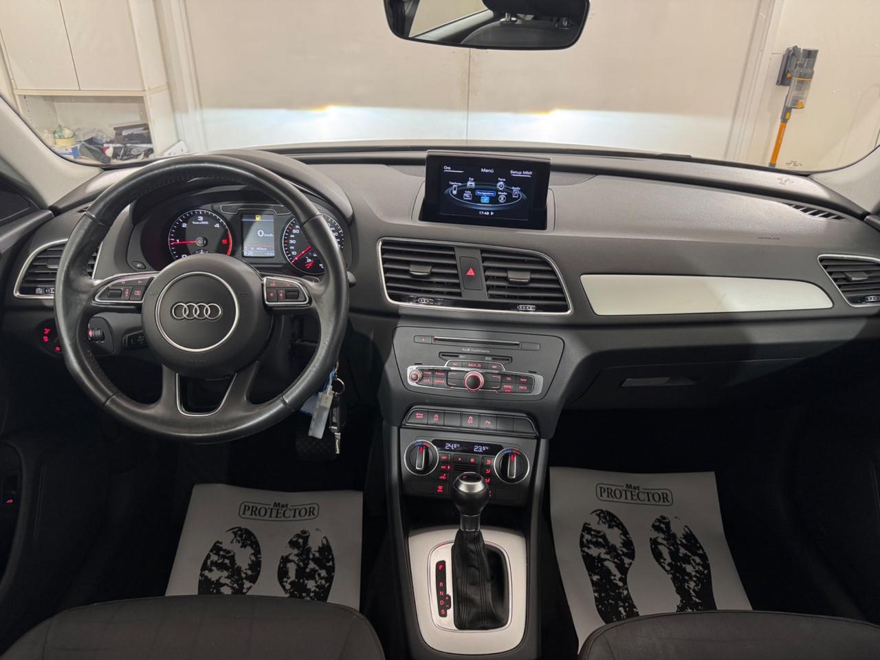 Audi Q3 2.0 TDI 120 CV S tronic NEOPATENTATI