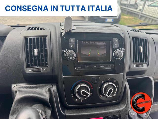 FIAT Ducato (PEUGEOUT BOXER 33)2.2 BHDi 120(PC-TN-L1H1)SENSORI