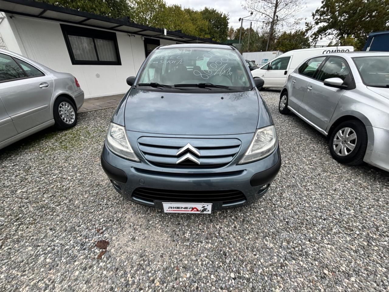 Citroen C3 1.4 HDi 70CV Elegance