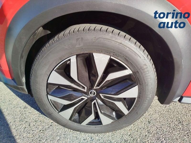 Nissan Juke 1.0 DIG-T 114 Dct Acenta