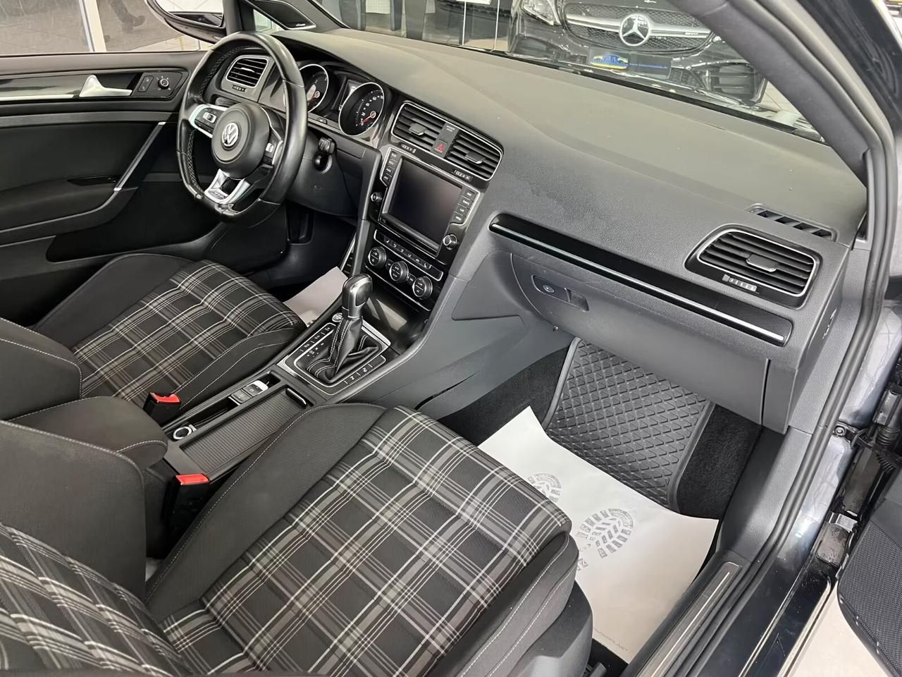 Volkswagen Golf GTD 2.0 TDI 184cv DSG 3p.