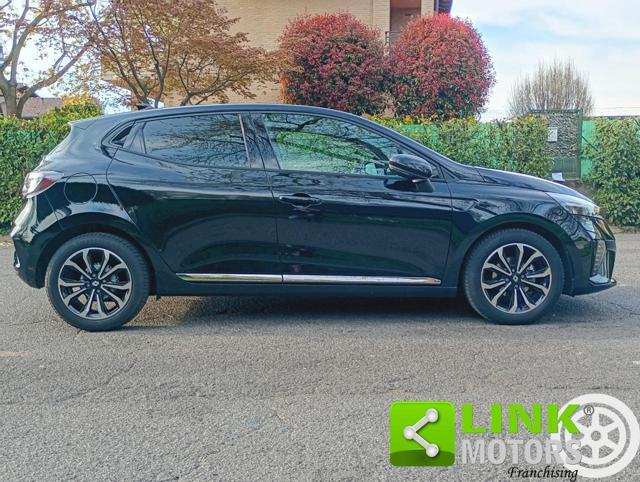 RENAULT Clio TCe 90 CV 5 porte Techno