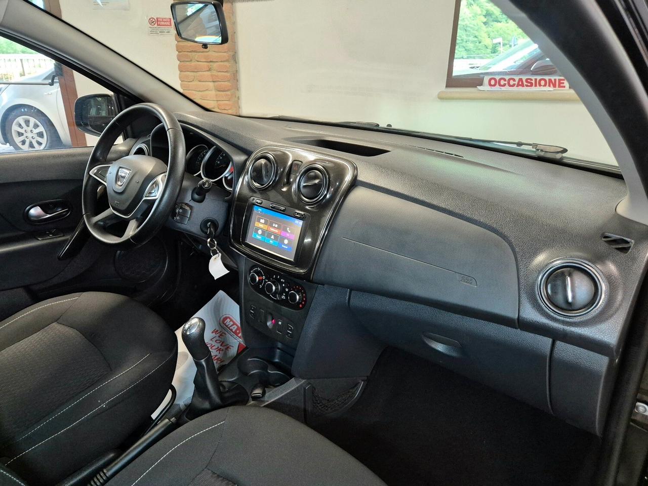 Dacia Sandero 1.5 dCi 8V 75CV Start&Stop Lauréate ** NEOPATENTATI **