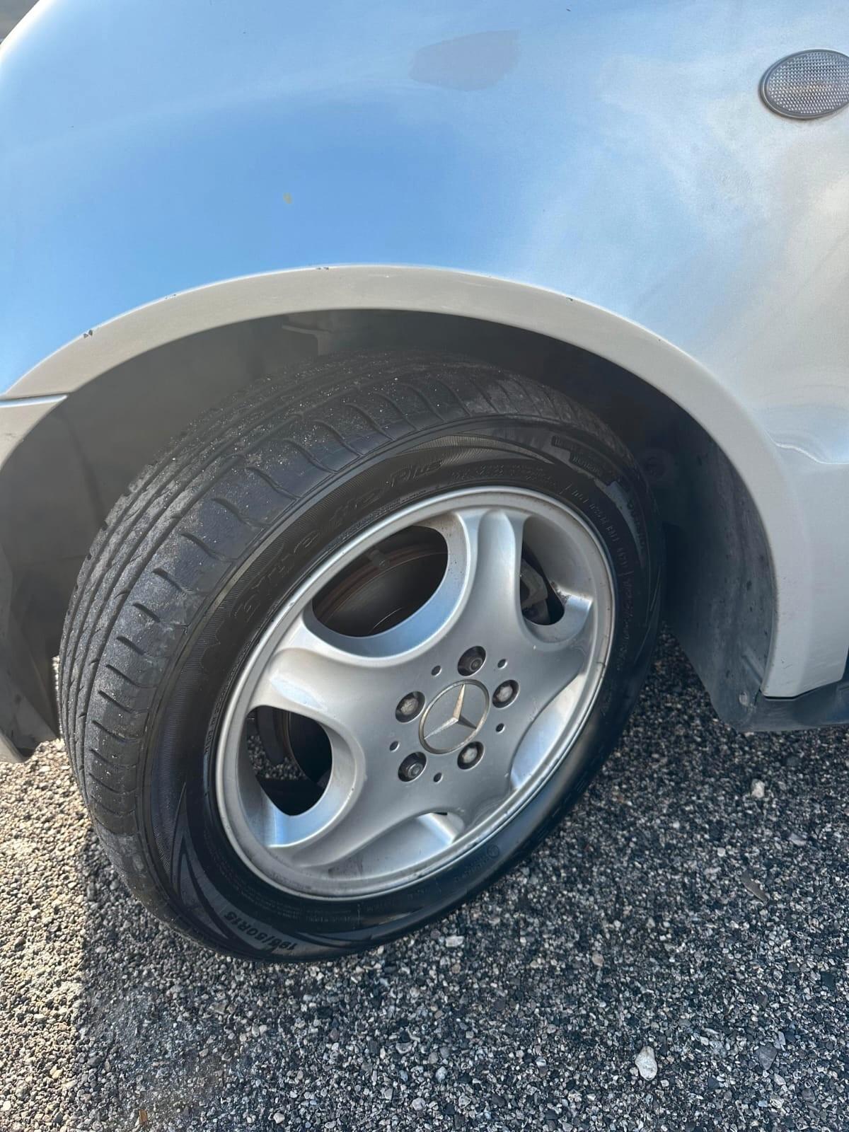 Mercedes-benz A 170 2003