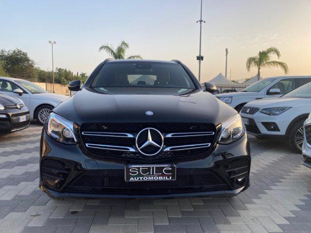 MERCEDES-BENZ GLC 250 d 4Matic Premium '' TETTO PANORAMICO ''