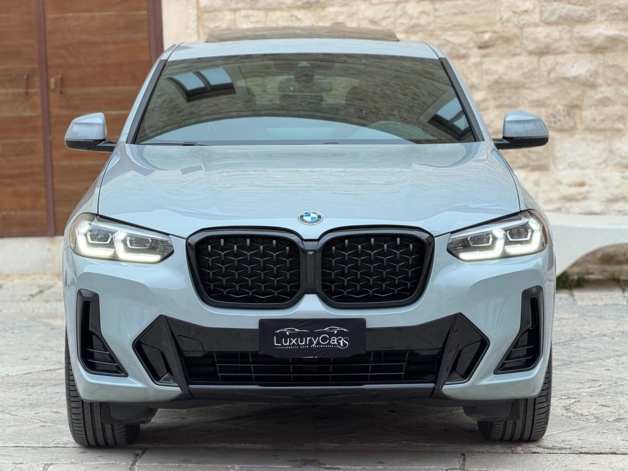 BMW X4 30D 3.0 286 CV XDRIVE M SPORT MILD HYBRID 48V TETTO