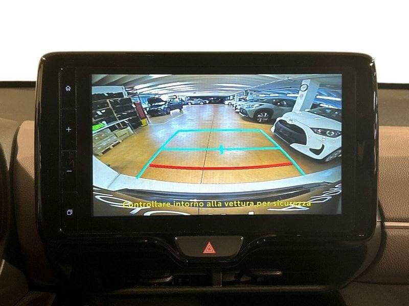 Toyota Yaris Cross Yaris Cross 1.5 Hybrid 5p. E-CVT Lounge