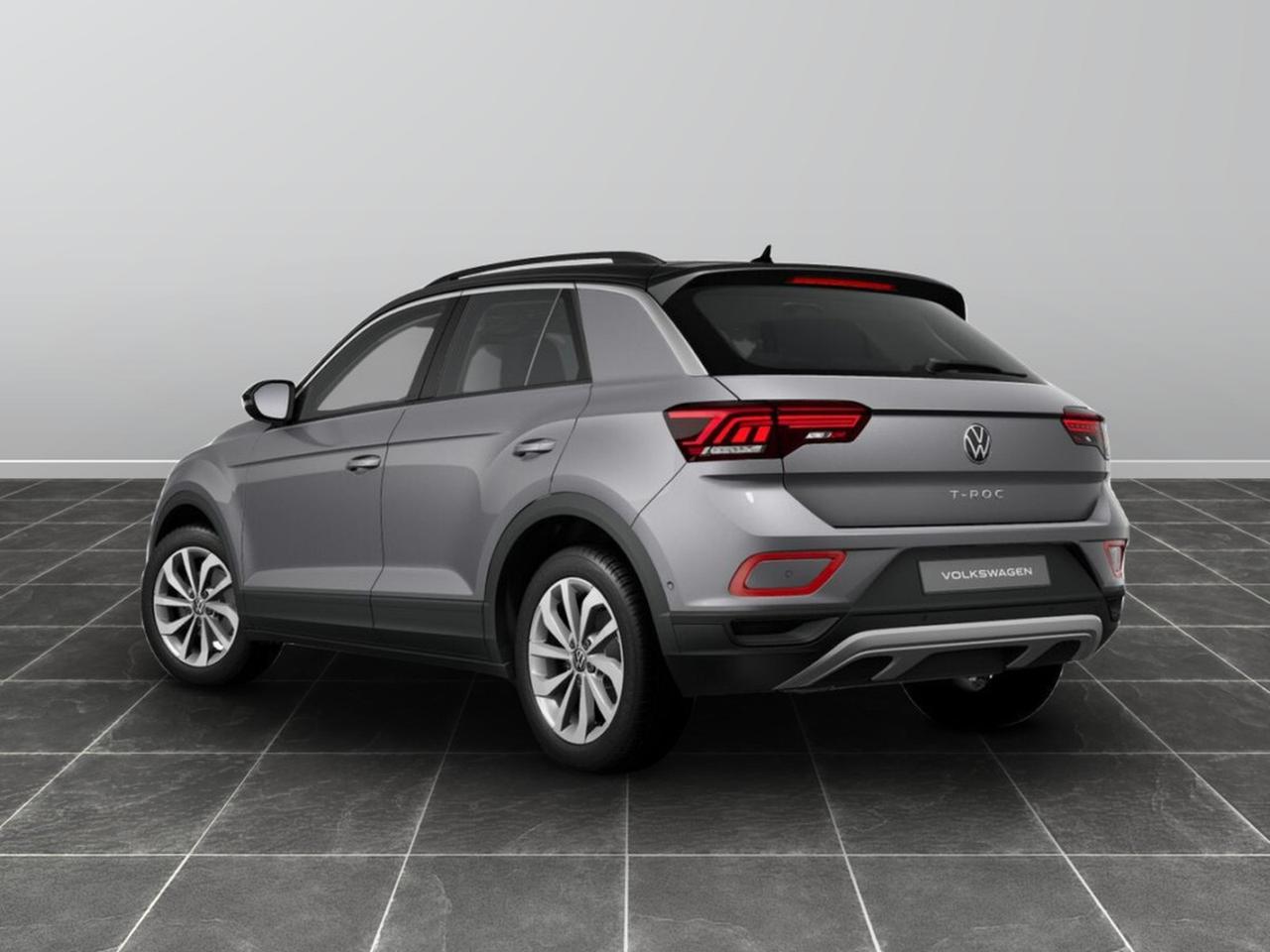 Volkswagen T-Roc 1.5 tsi act edition plus