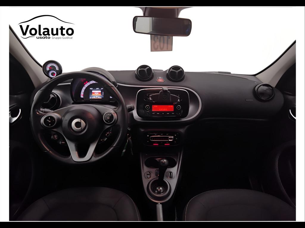 SMART Forfour II 2015 - Forfour 0.9 t Passion 90cv my18