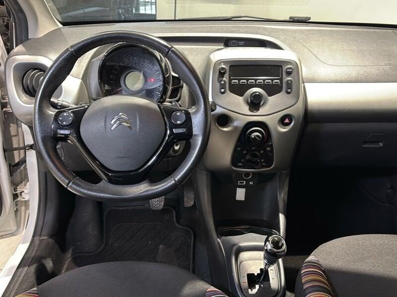 Citroën C1 1.0 VTi 68cv ETG