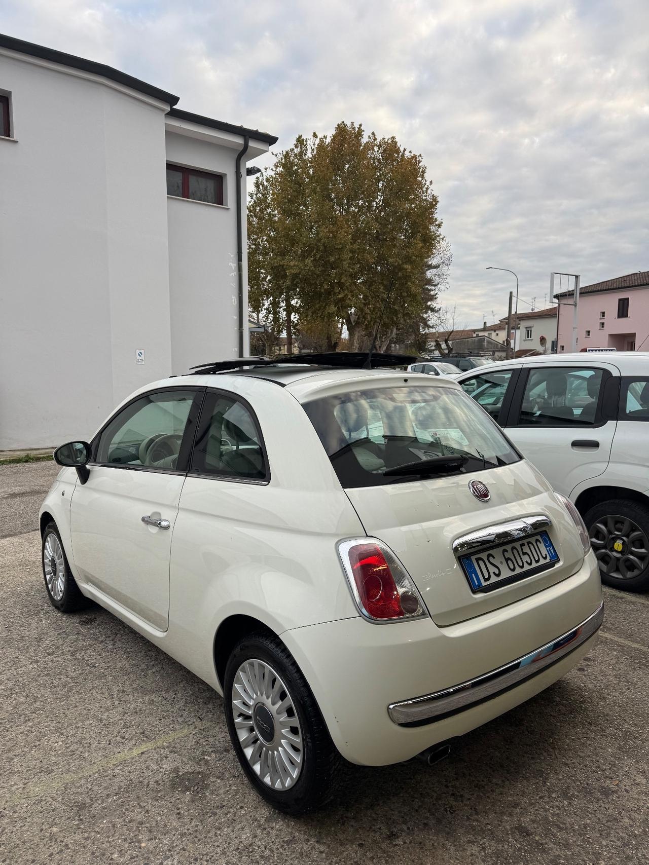 Fiat 500 1.2 Lounge