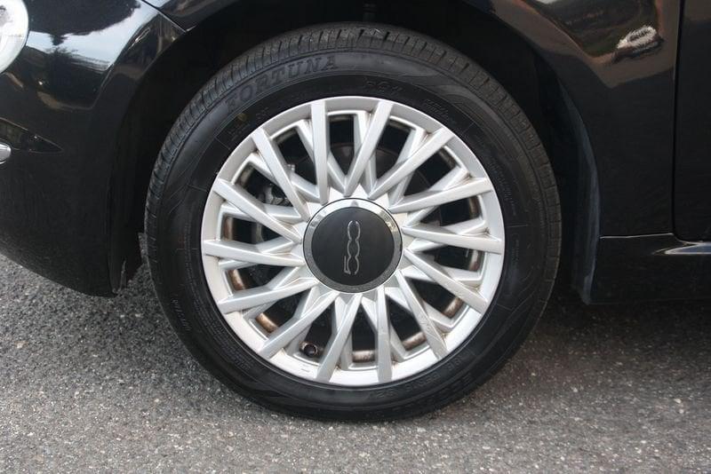 FIAT 500 500 1.2 Lounge