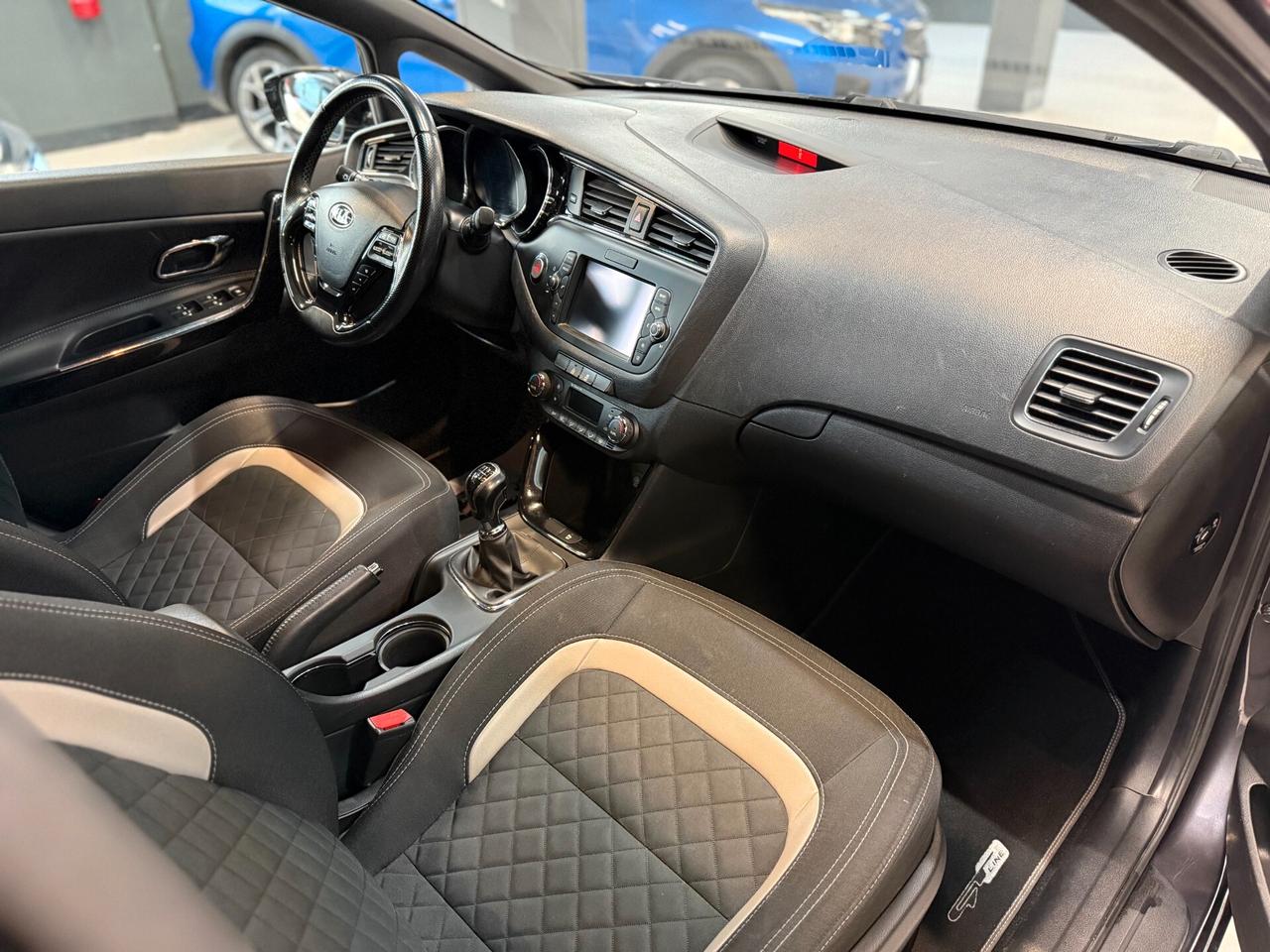 Kia Ceed Sportswagon cee'd 1.6 CRDi 110 CV SW GT Line