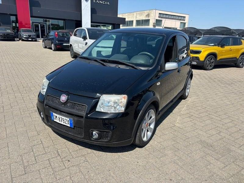 FIAT Panda Panda 1.4 16v 100cv