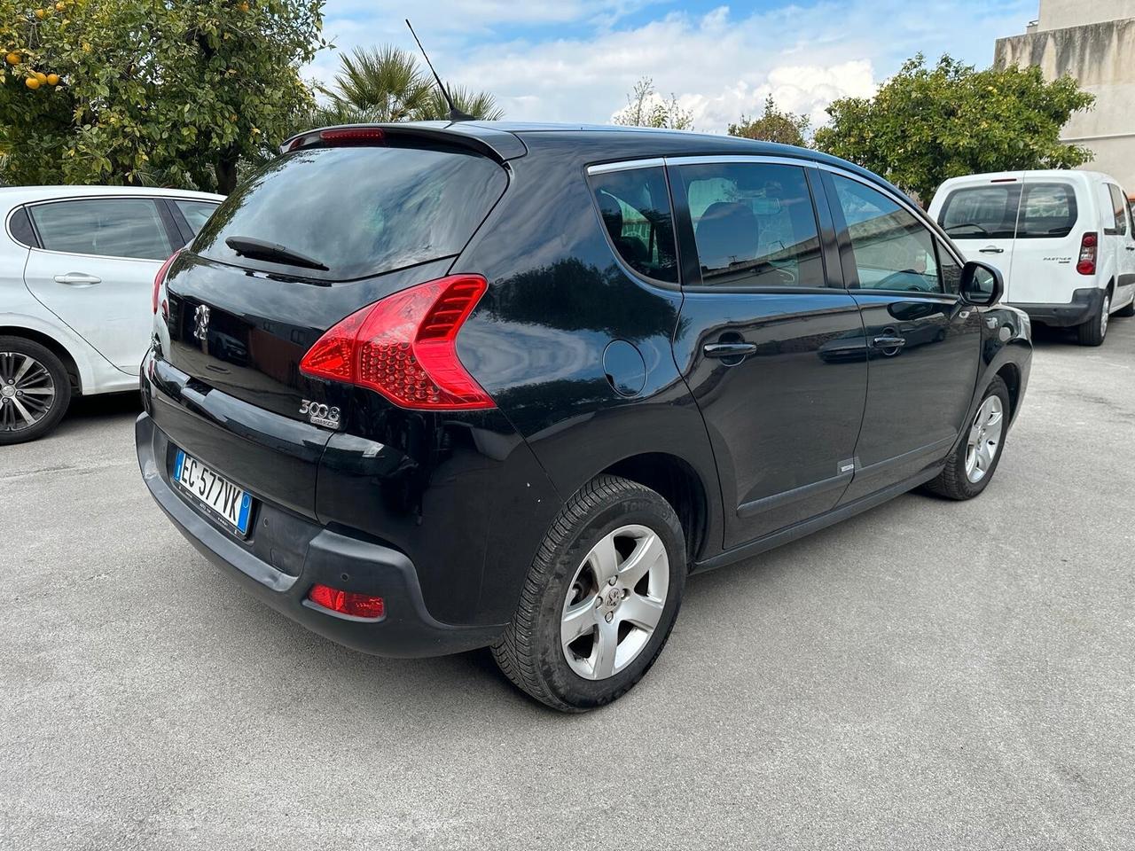 Peugeot 3008 1.6 HDi 110CV cambio robotizzato Premium