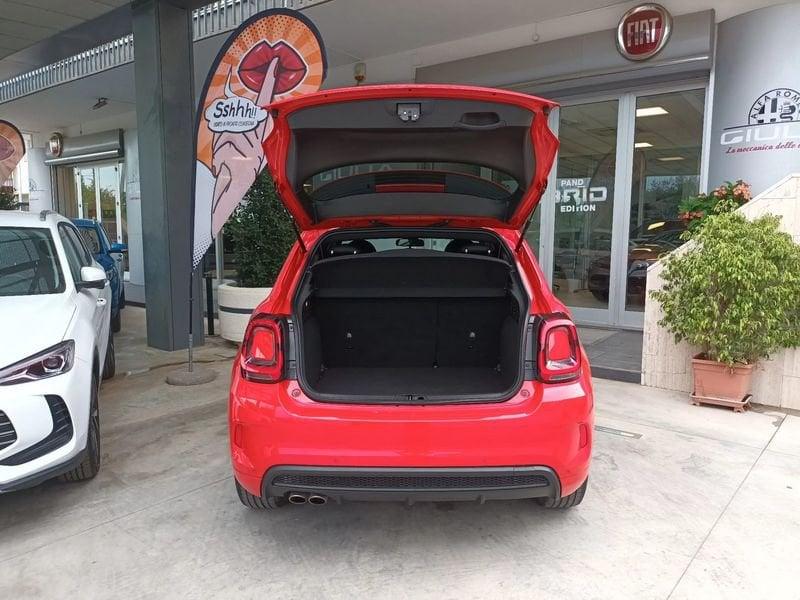 FIAT 500X Sport 1.3 Mjet 95cv E6D Sport