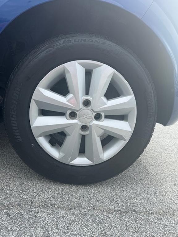Dacia Sandero Streetway 1.0 tce ECO-G Expression