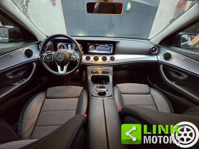 MERCEDES-BENZ E 200 d 160 CV 9G-TRONIC Business Sport